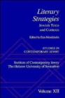 Studies in Contemporary Jewry: XII: Literary Strategies: Jewish Texts and Contexts - Book