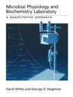 Microbial Physiology and Biochemistry Laboratory : A Quantitative Approach - Book