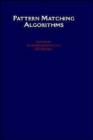 Pattern Matching Algorithms - Book