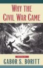 Why the Civil War Came - Book