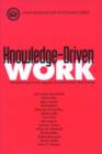 Knowledge-Driven Work : Unexpected Lessons from Japan and United States Work Practices - Book
