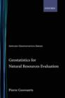 Geostatistics for Natural Resources Evaluation - Book