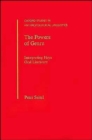 The Powers of Genre : Interpreting Haya Oral Literature - Book