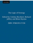 The Logic of Strategy - Book