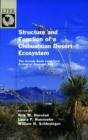 Structure and Function of a Chihuahuan Desert Ecosystem : The Jornada Basin Long-Term Ecological Research Site - Book