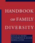 Handbook of Family Diversity - Book