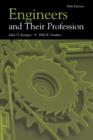 Engineers and Their Profession - Book