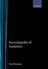 Encyclopedia of Semiotics - Book