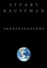 Investigations: Investigations - Book