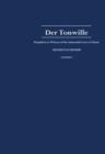 Der Tonwille : Pamphlets in Witness of the Immutable Laws of Music, offered to a New Generation of Youth by Heinrich Schenker. Volume 1: Issues 1-5 (1921-1923) - Book