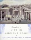 Handbook to Life in Ancient Rome - Book