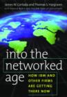 Into the Networked Age : How IBM and Other Firms are Getting There Now - Book