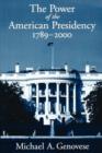 The Power of the American Presidency - Book