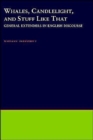 Whales, Candlelight, and Stuff Like That : General Extenders in English Discourse - Book