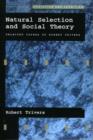 Natural Selection and Social Theory : Selected Papers of Robert Trivers - Book