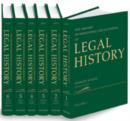 The Oxford International Encyclopedia of Legal History: 6 Volume-set - Book