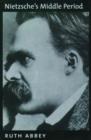 Nietzsche's Middle Period - Book