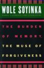 The Burden of Memory, the Muse of Forgiveness - Book