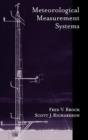 Meteorological Measurement Systems - Book