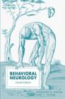 Behavioral Neurology - Book