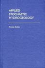 Applied Stochastic Hydrogeology - Book
