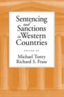 Sentencing and Sanctions in Western Countries - Book