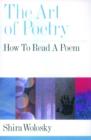 The Art of Poetry : How to Read A Poem - Book