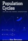 Population Cycles : The Case for Trophic Interactions - Book