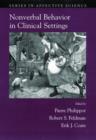 Nonverbal Behavior in Clinical Settings - Book