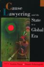 Cause Lawyering and the State in a Global Era - Book