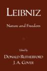 Leibniz : Nature and Freedom - Book