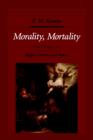 Morality, Mortality: Volume II: Rights, Duties, and Status - Book