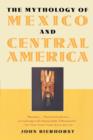 The Mythology of Mexico and Central America - Book