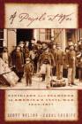 A People at War : Civilians and Soldiers in America's Civil War, 1854-1877 - Book