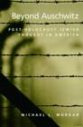 Beyond Auschwitz : Post-Holocaust Jewish Thought in America - Book