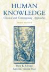 Human Knowledge - Book