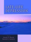 Late-Life Depression - Book