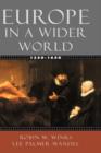 Europe in a Wider World 1350-1650 - Book
