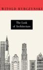 The Look of Architecture - Book