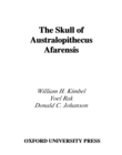 The Skull of Australopithecus afarensis - Book