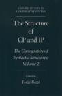 The Structure of CP and IP: Volume 2 - Book
