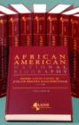 The African American National Biography : 8 Volume Set - Book