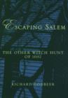 Escaping Salem - Book