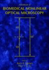 Handbook of Biological Nonlinear Optical Microscopy - Book