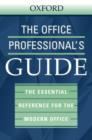 The Office Professional's Guide - Book