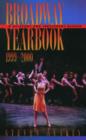 Broadway Yearbook, 1999-2000 - Book