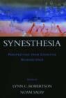 Synesthesia : Perspectives from Cognitive Neuroscience - Book