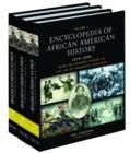 Encyclopedia of African American History: 3-Volume Set - Book