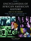 Encyclopedia of African American History: 5-Volume Set - Book