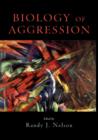 Biology of Aggression - Book